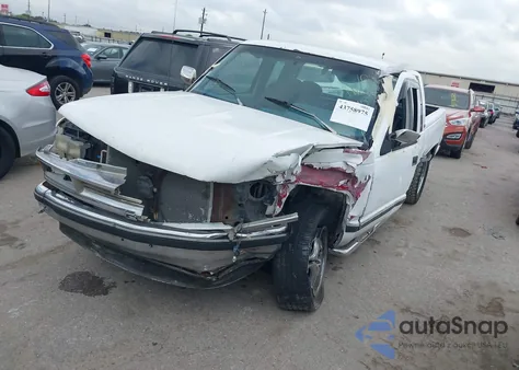 1994 Chevrolet Gmt-400 C1500 z USA, uszkodzony, nr VIN 2GCEC19H1R1101562